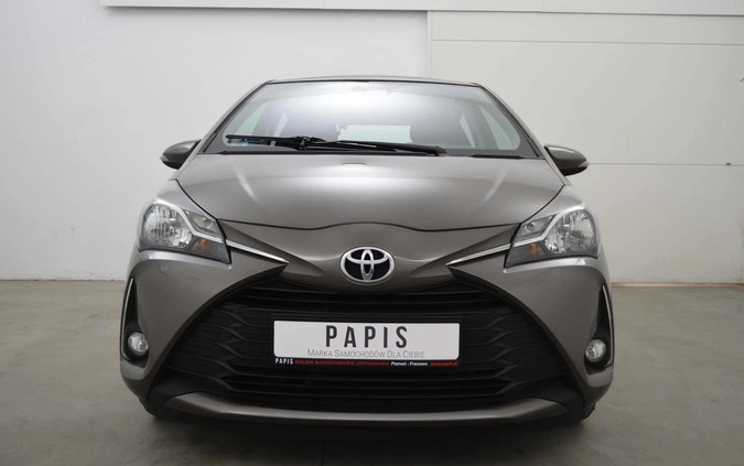 Toyota Yaris cena 49799 przebieg: 149999, rok produkcji 2020 z Zawichost małe 596